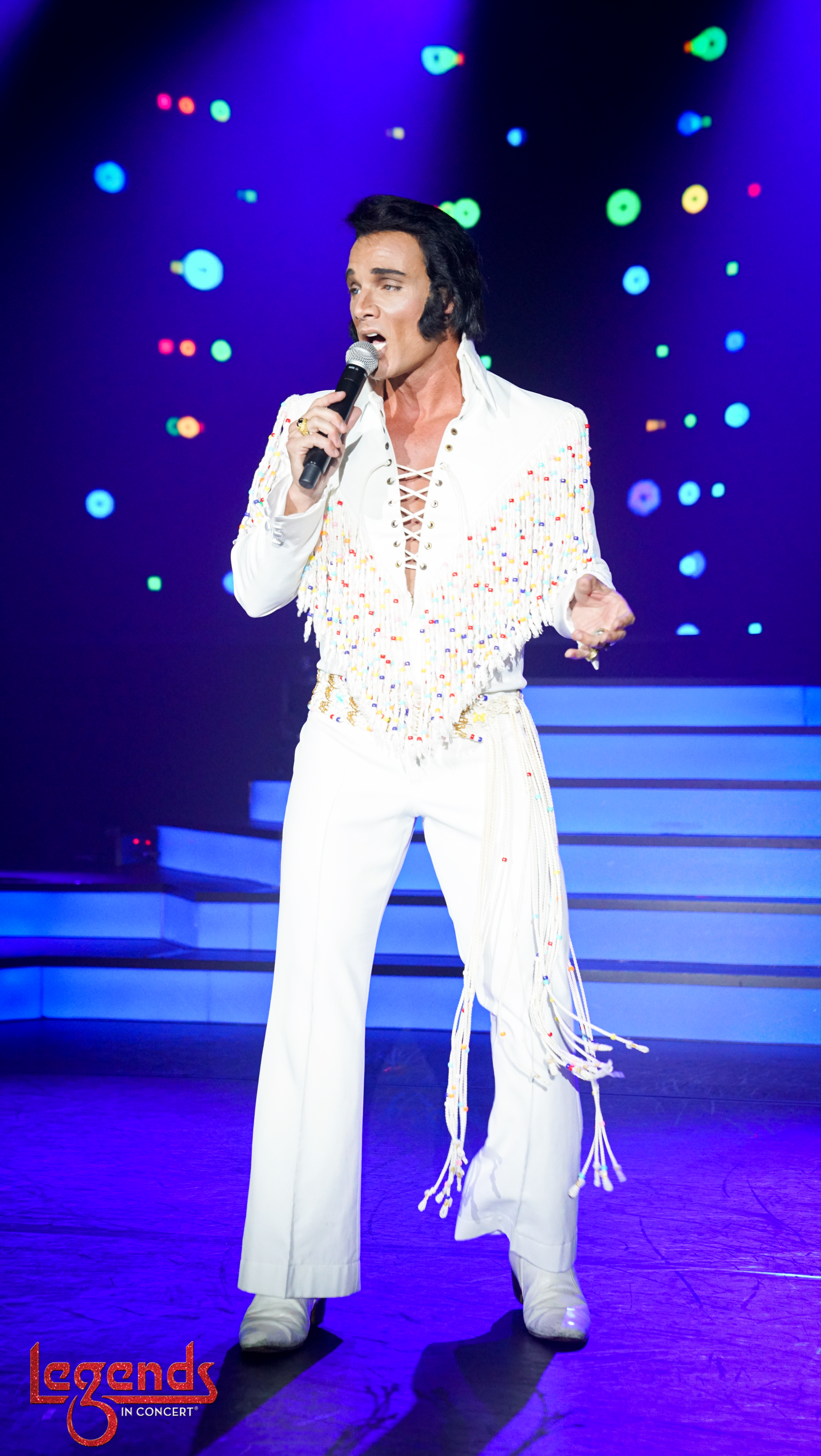 Legends in Concert - Sizzling Summer